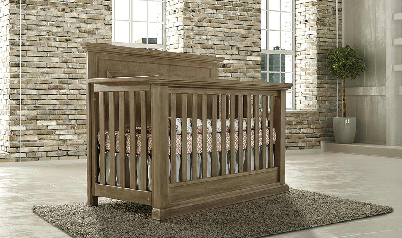 modena convertible crib