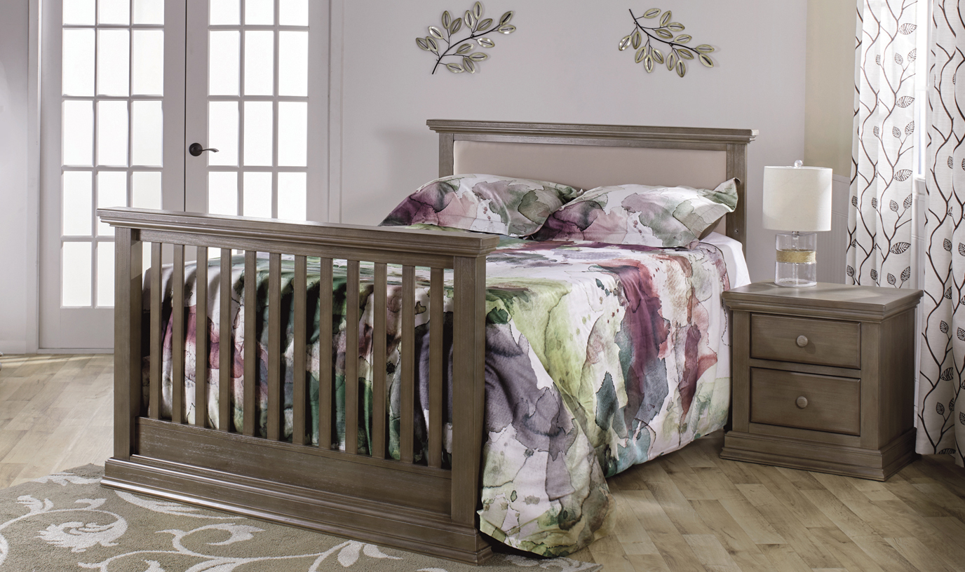 modena convertible crib